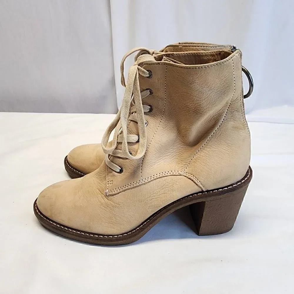 Lucky Brand Women's BORELIS Ankle Boot Women's Size 7